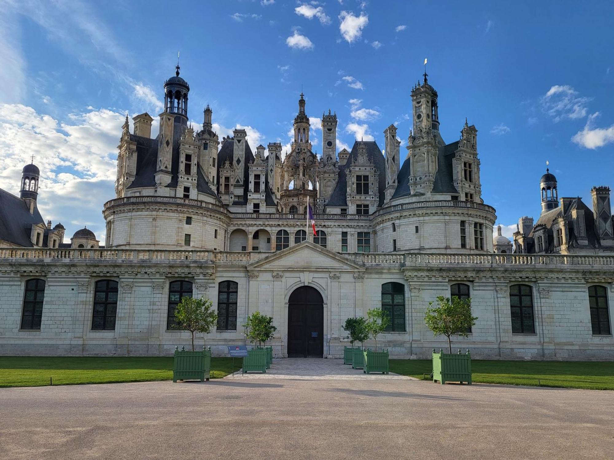 Le Clos De La Deesse La Ferté-Saint-Cyr Exterior foto